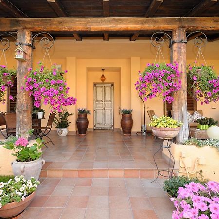 B&B Le Sorelle San Leone Luaran gambar