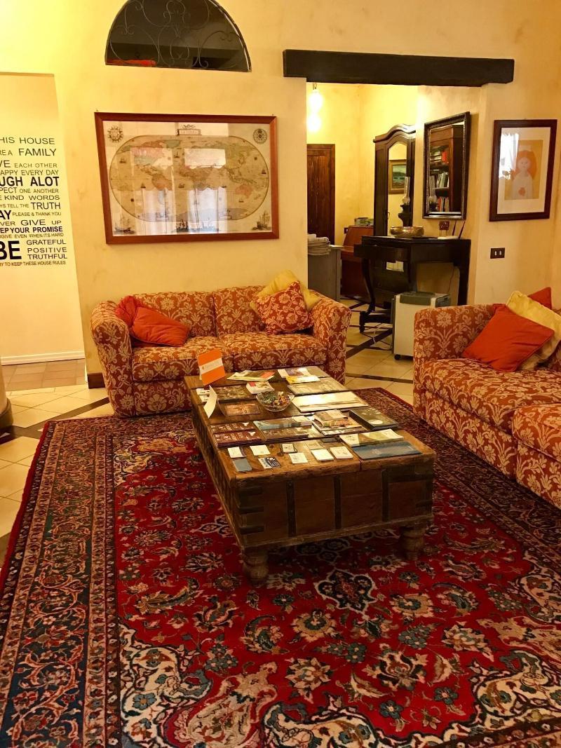B&B Le Sorelle San Leone Luaran gambar