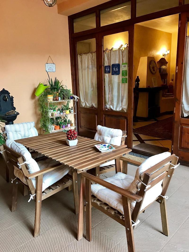B&B Le Sorelle San Leone Luaran gambar
