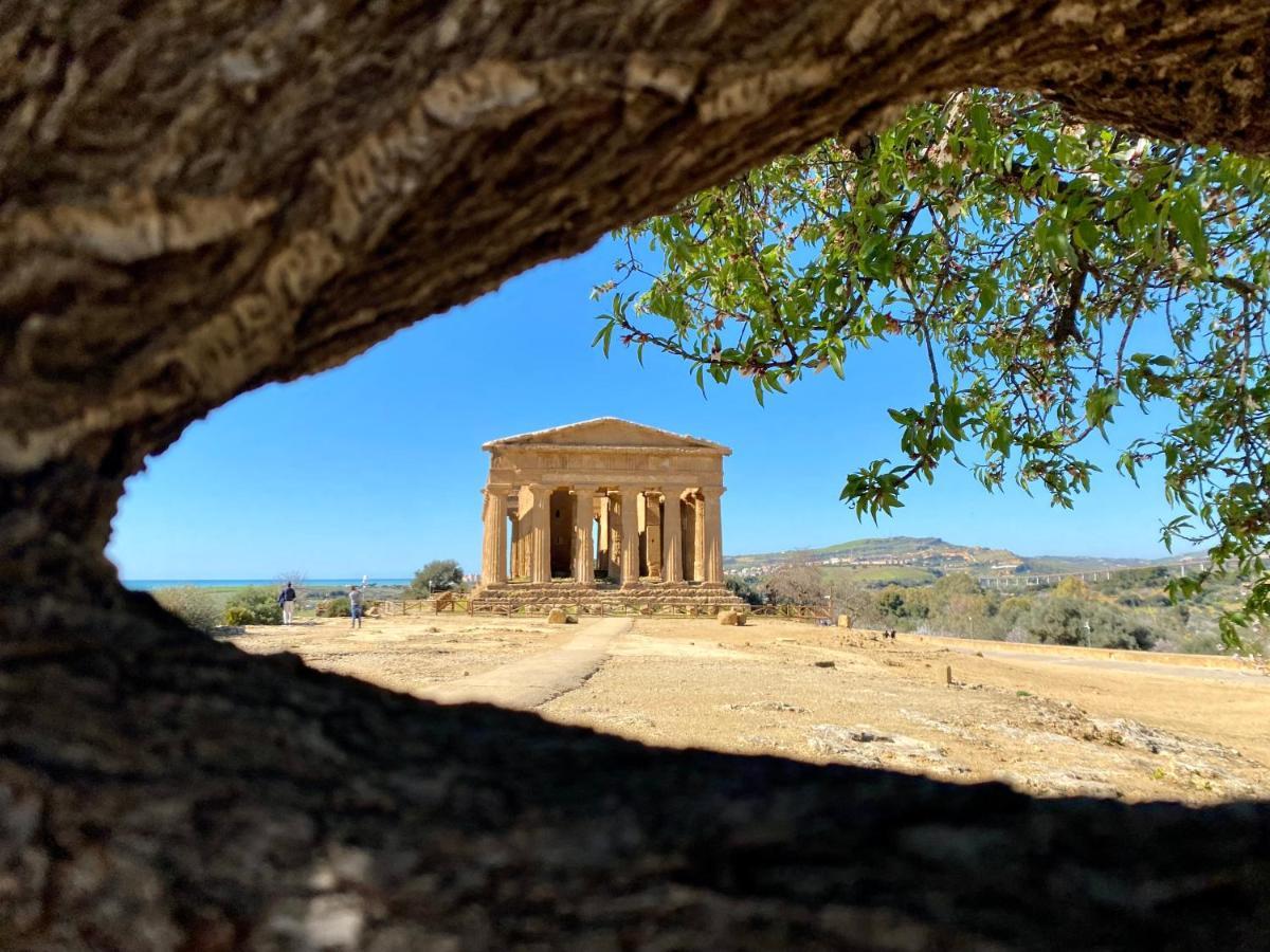 B&B Le Sorelle San Leone Luaran gambar