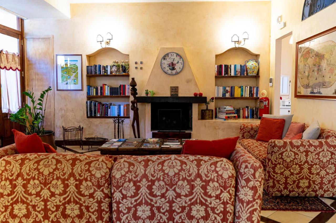 B&B Le Sorelle San Leone Luaran gambar
