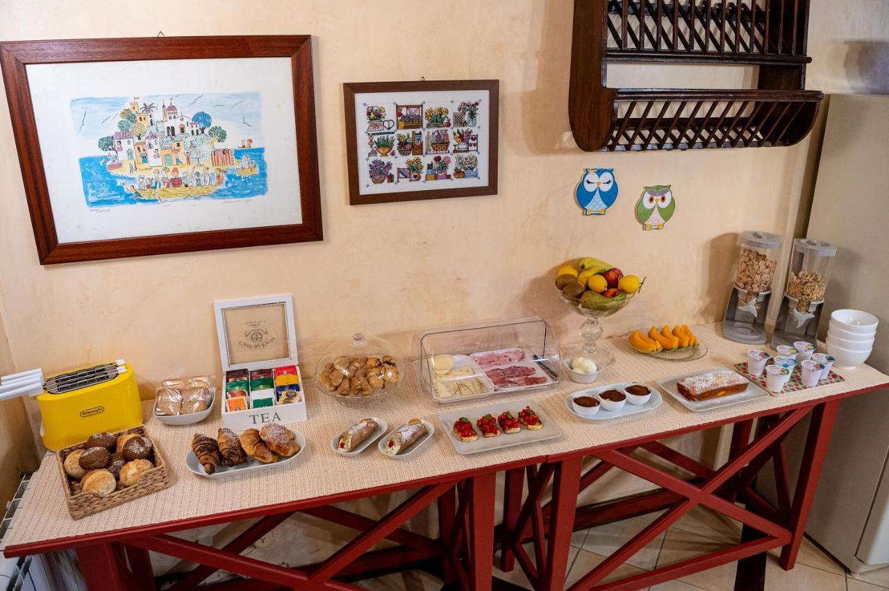 B&B Le Sorelle San Leone Luaran gambar