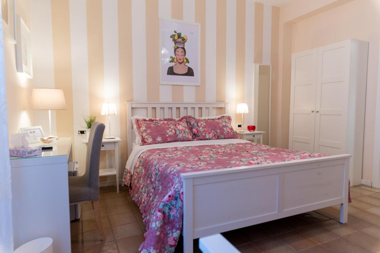B&B Le Sorelle San Leone Luaran gambar