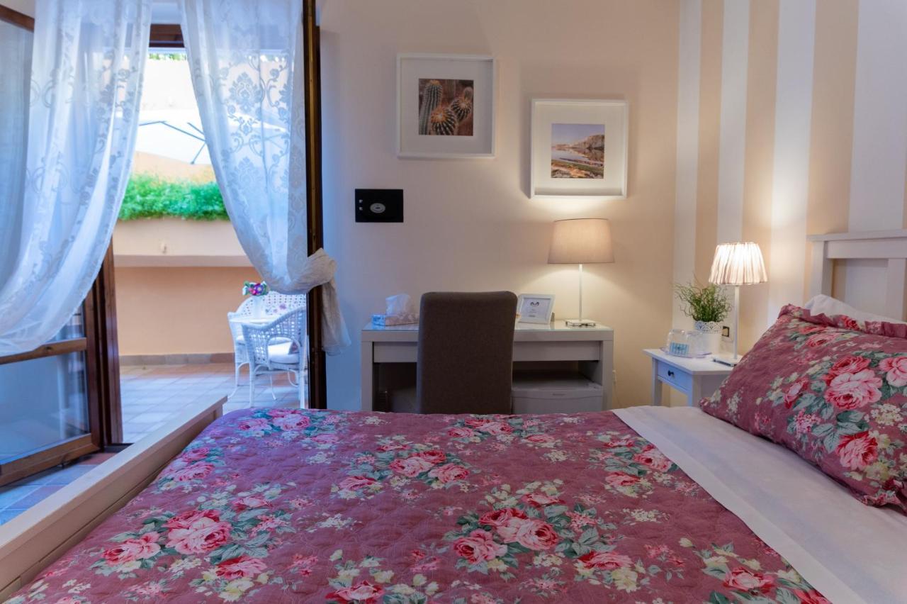B&B Le Sorelle San Leone Luaran gambar