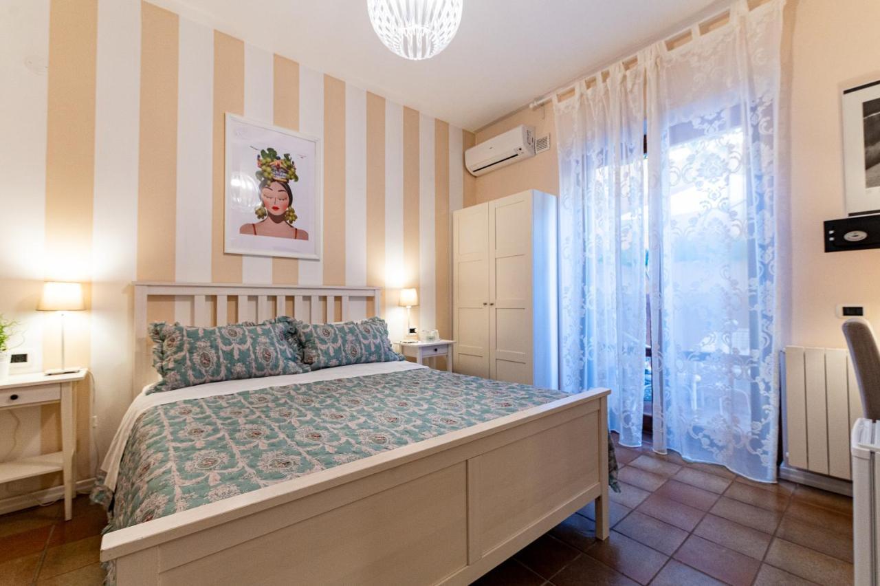 B&B Le Sorelle San Leone Luaran gambar