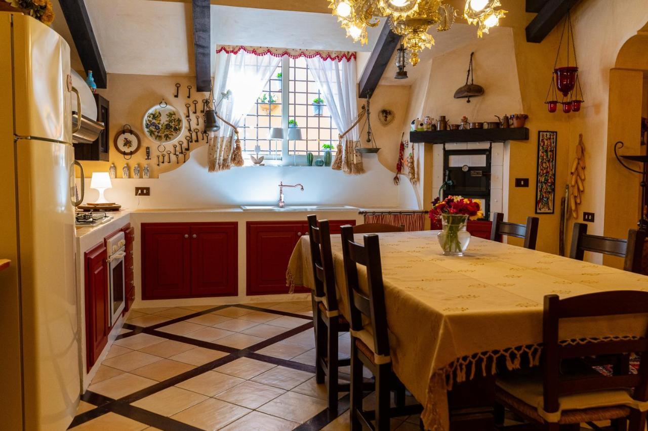 B&B Le Sorelle San Leone Luaran gambar