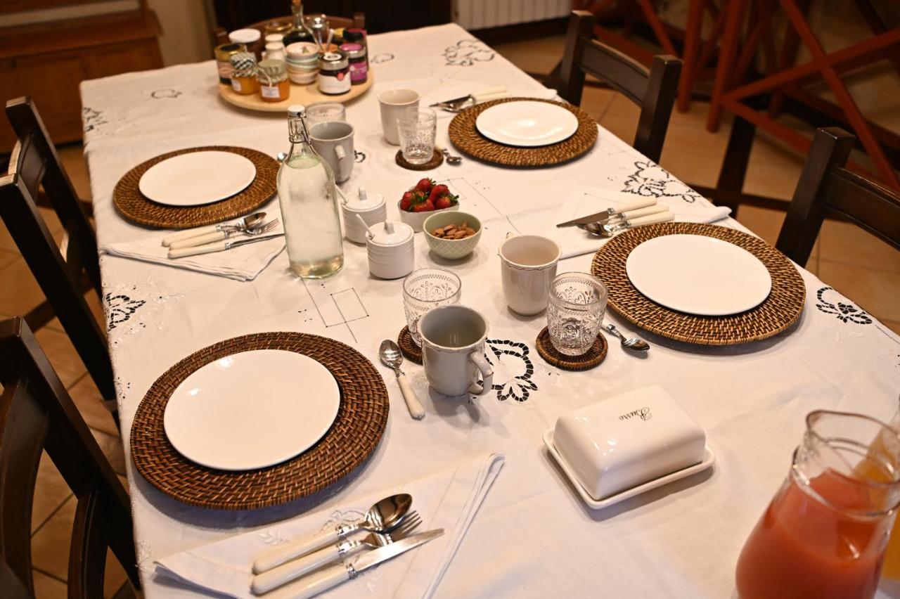 B&B Le Sorelle San Leone Luaran gambar