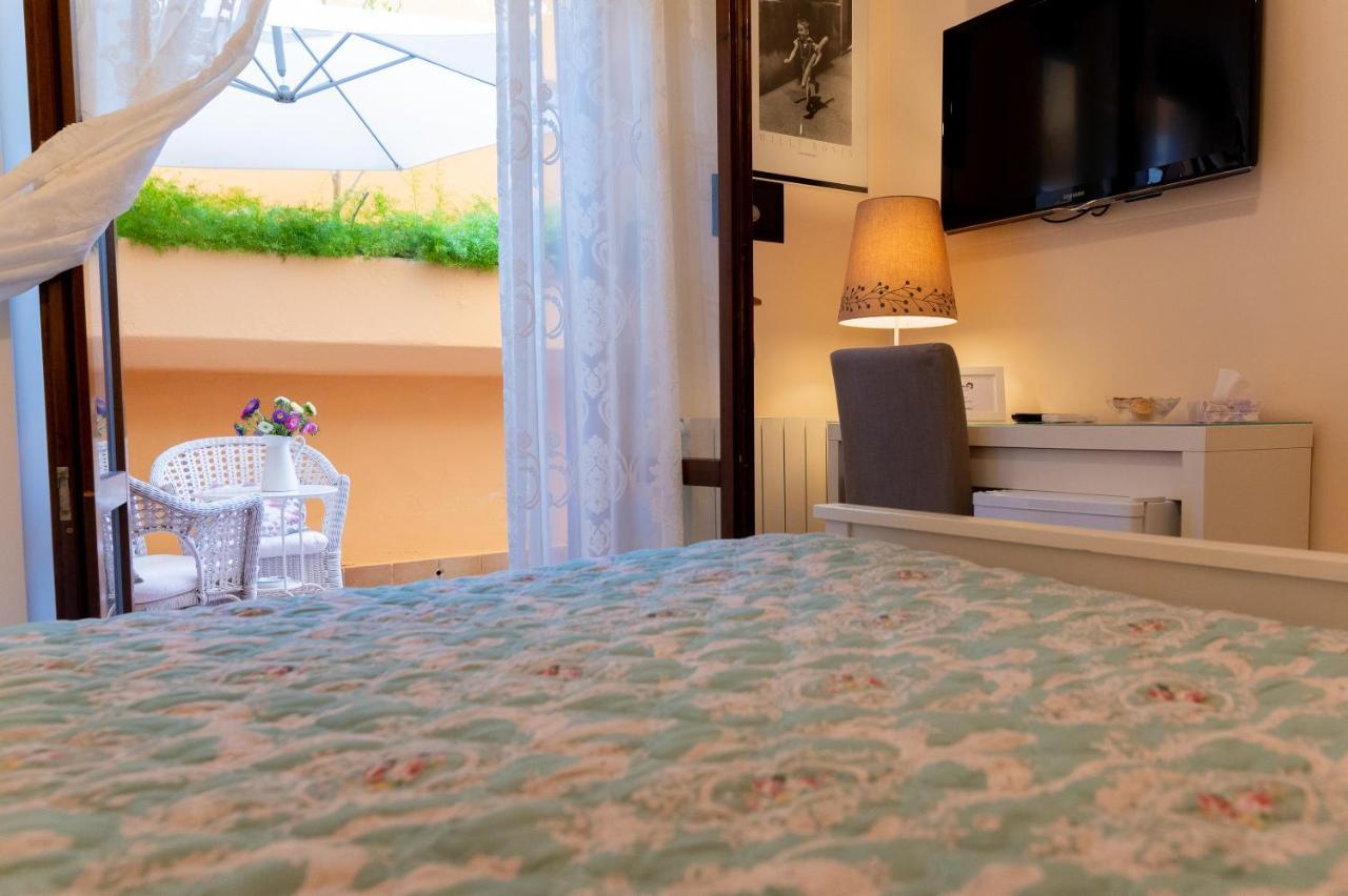 B&B Le Sorelle San Leone Luaran gambar