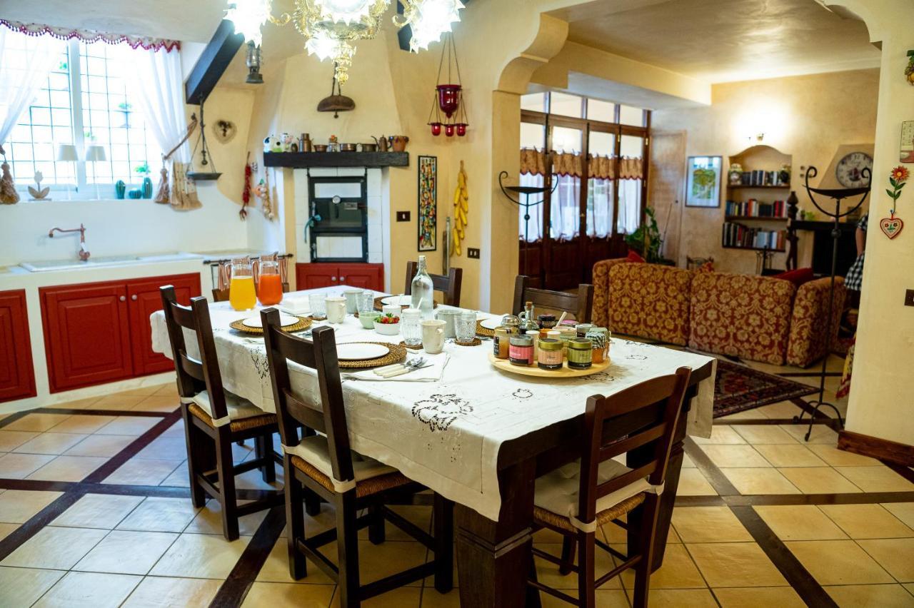 B&B Le Sorelle San Leone Luaran gambar
