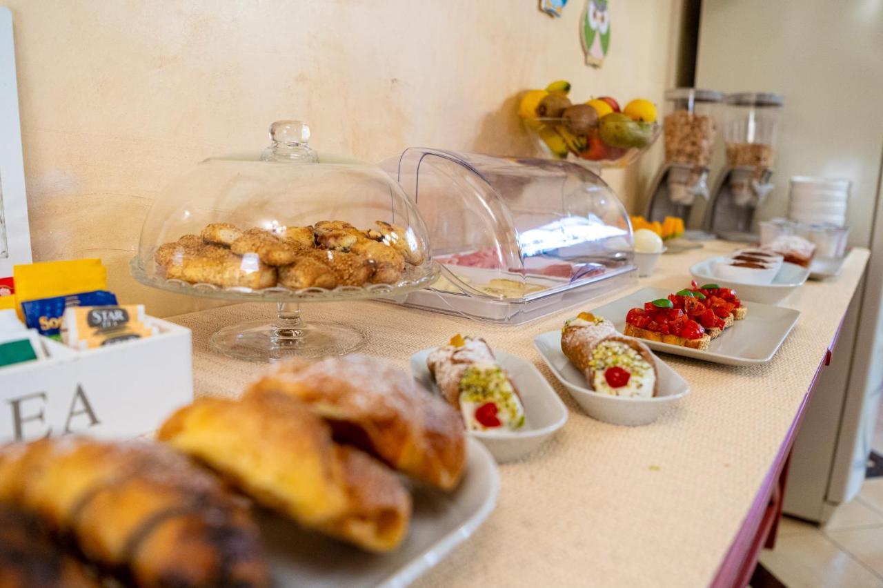 B&B Le Sorelle San Leone Luaran gambar