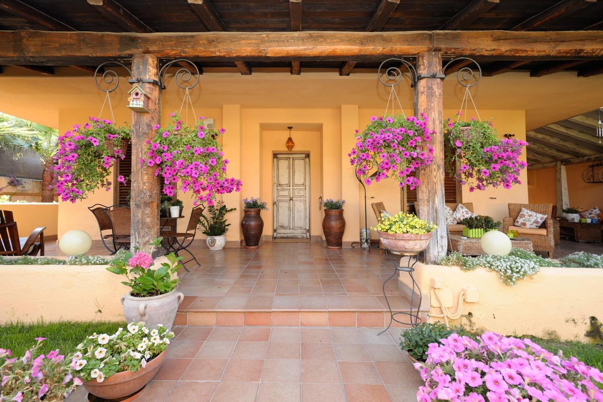 B&B Le Sorelle San Leone Luaran gambar